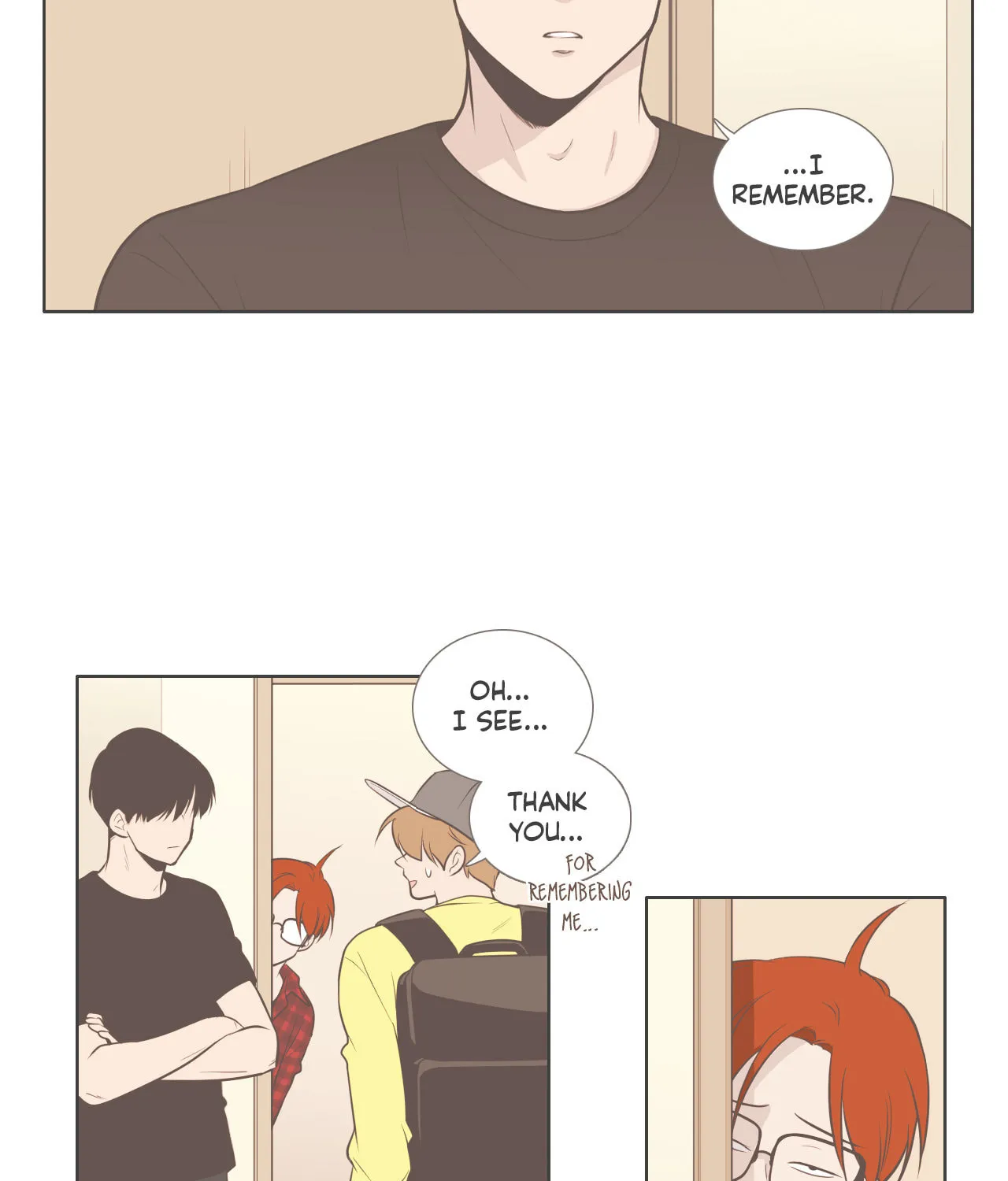 Read Something About Us Manga Online