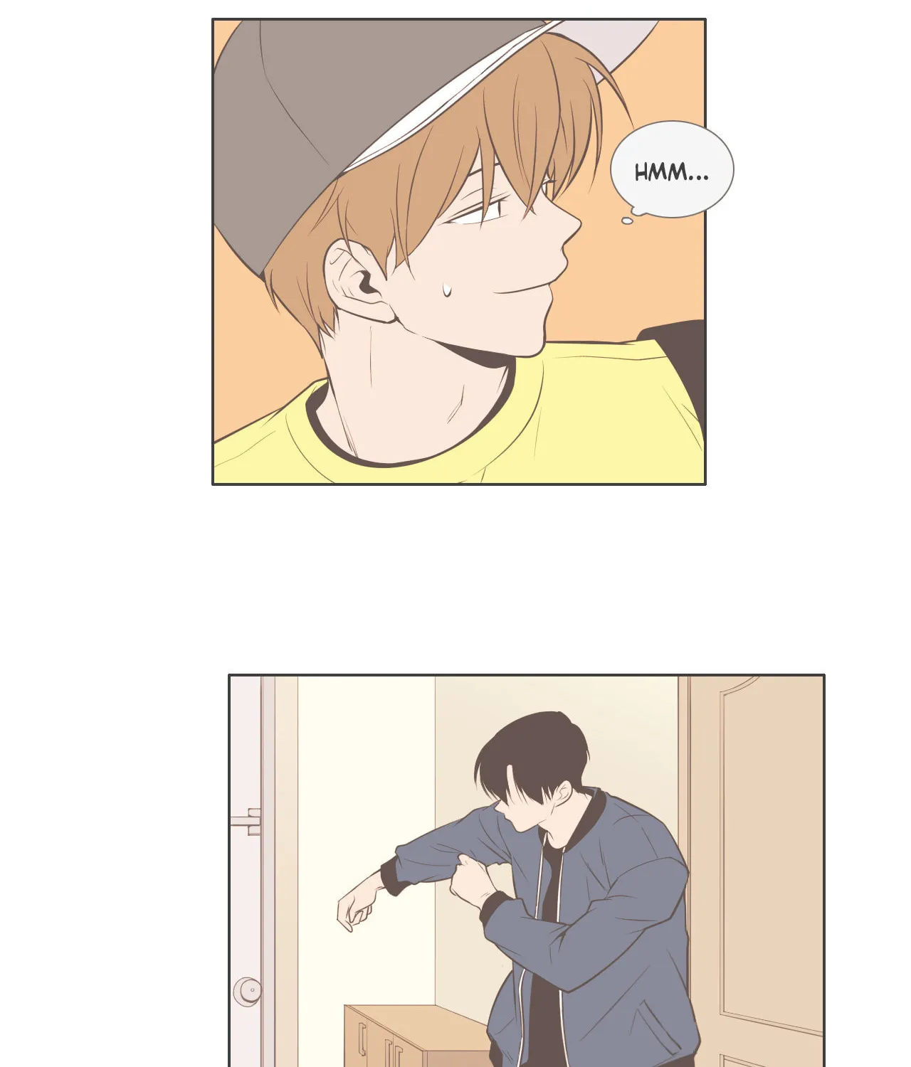 Read Something About Us Manga Online