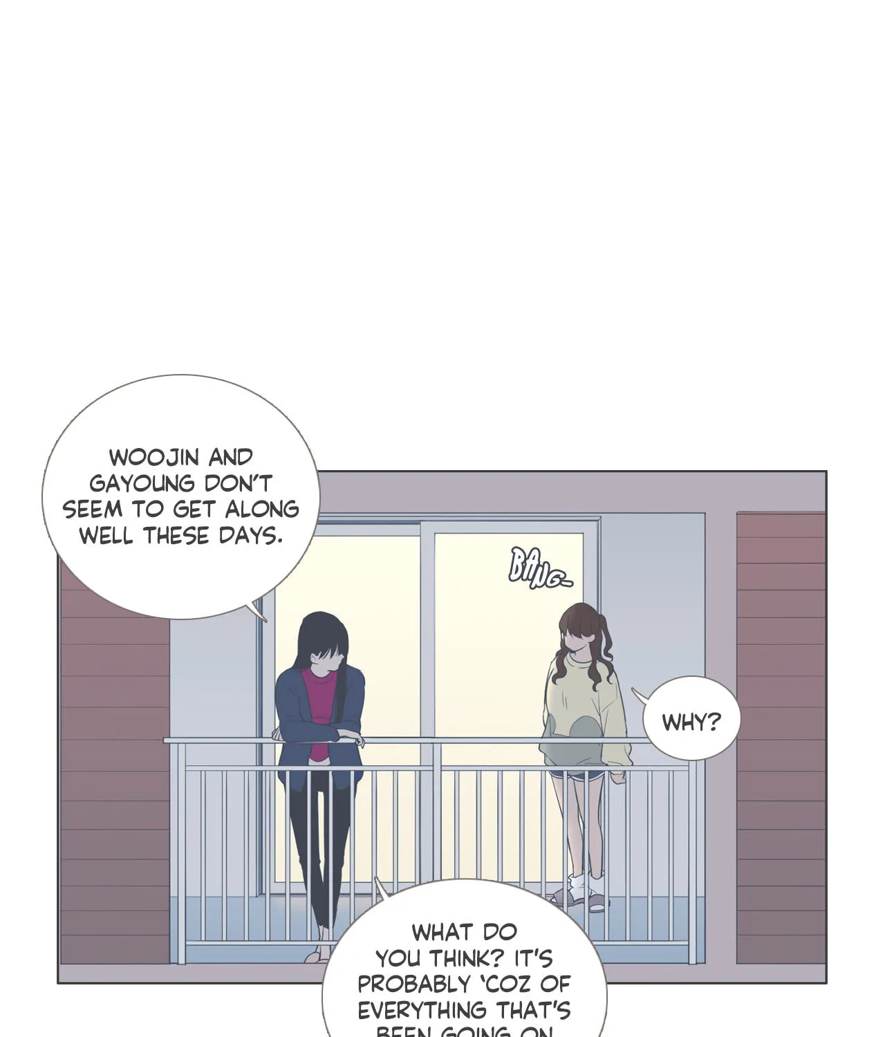 Read Something About Us Manga Online