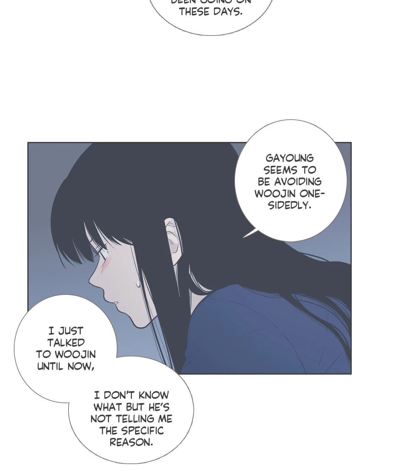 Read Something About Us Manga Online