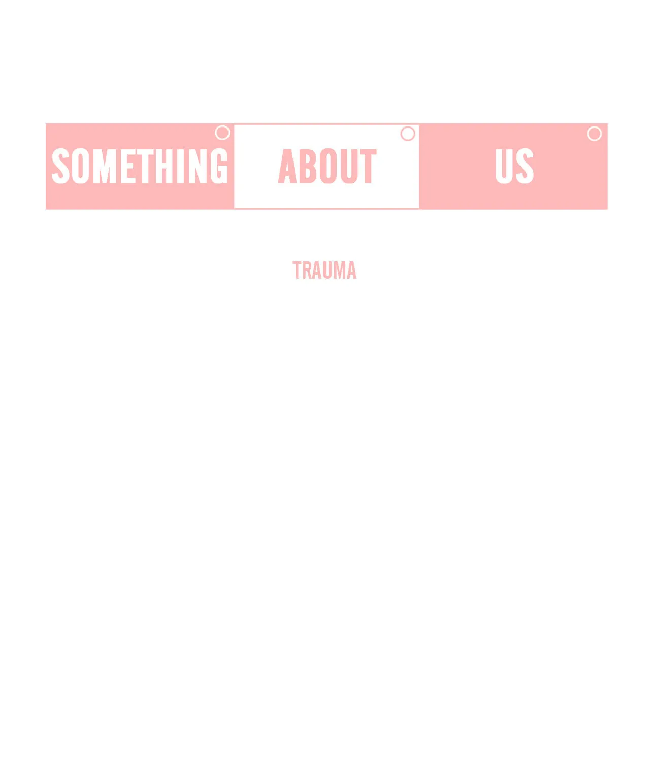 Read Something About Us Manga Online