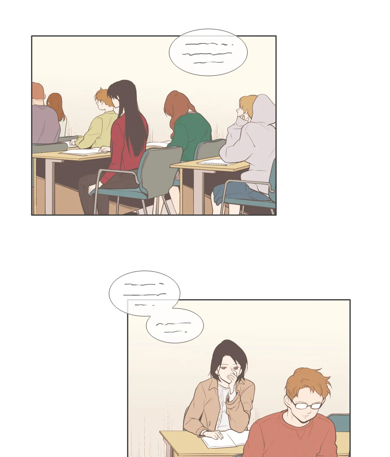 Read Something About Us Manga Online