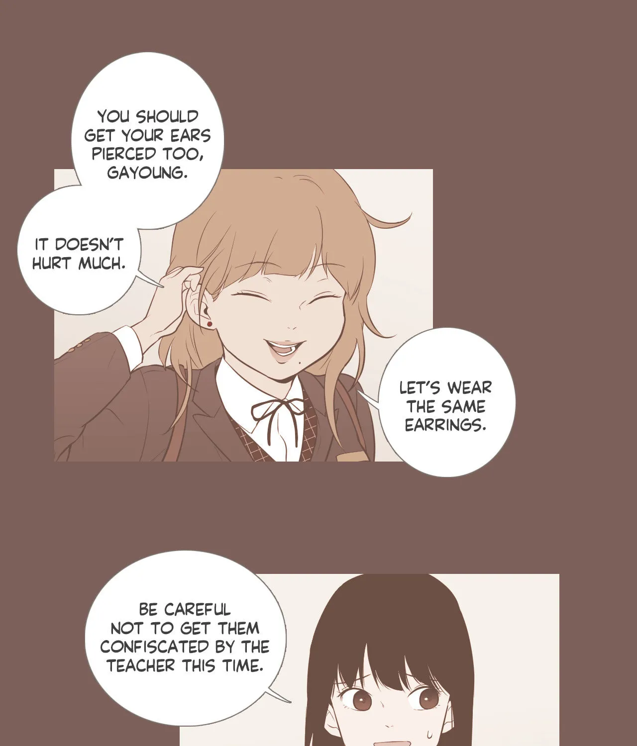 Read Something About Us Manga Online