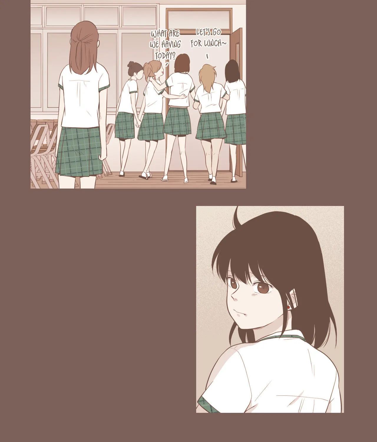 Read Something About Us Manga Online