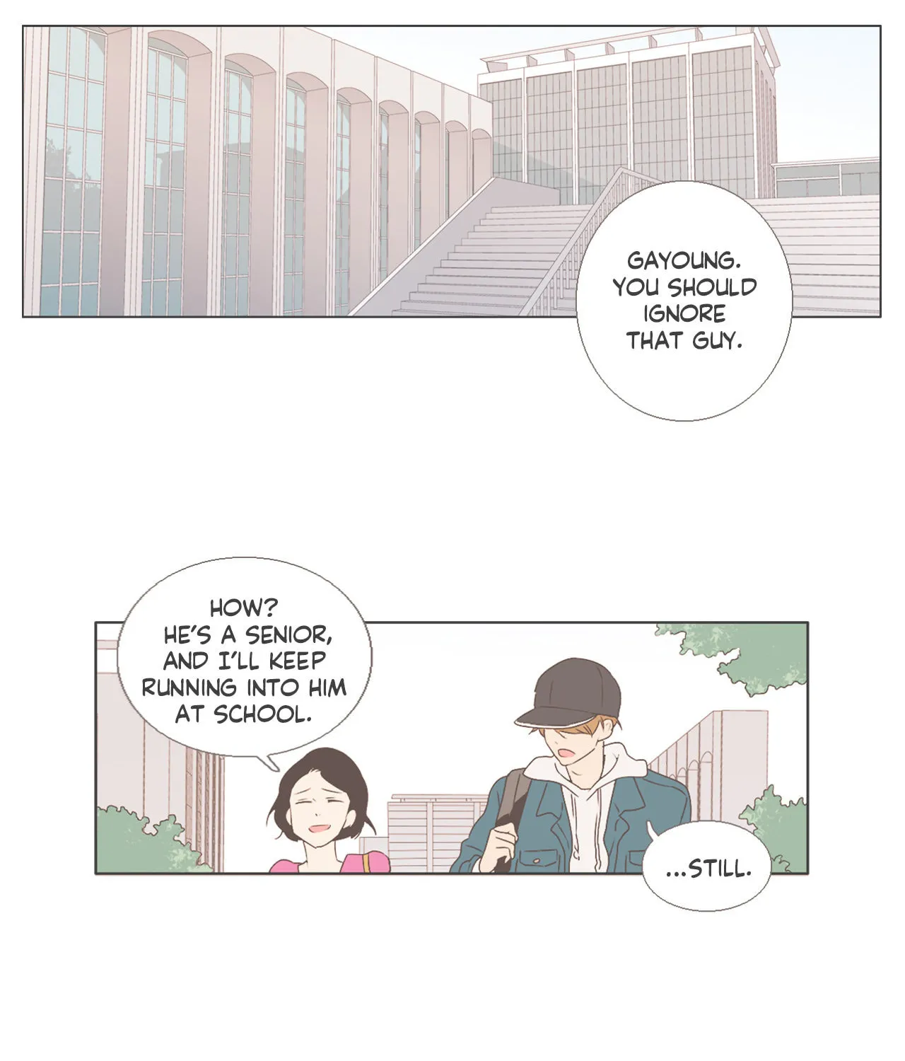 Read Something About Us Manga Online