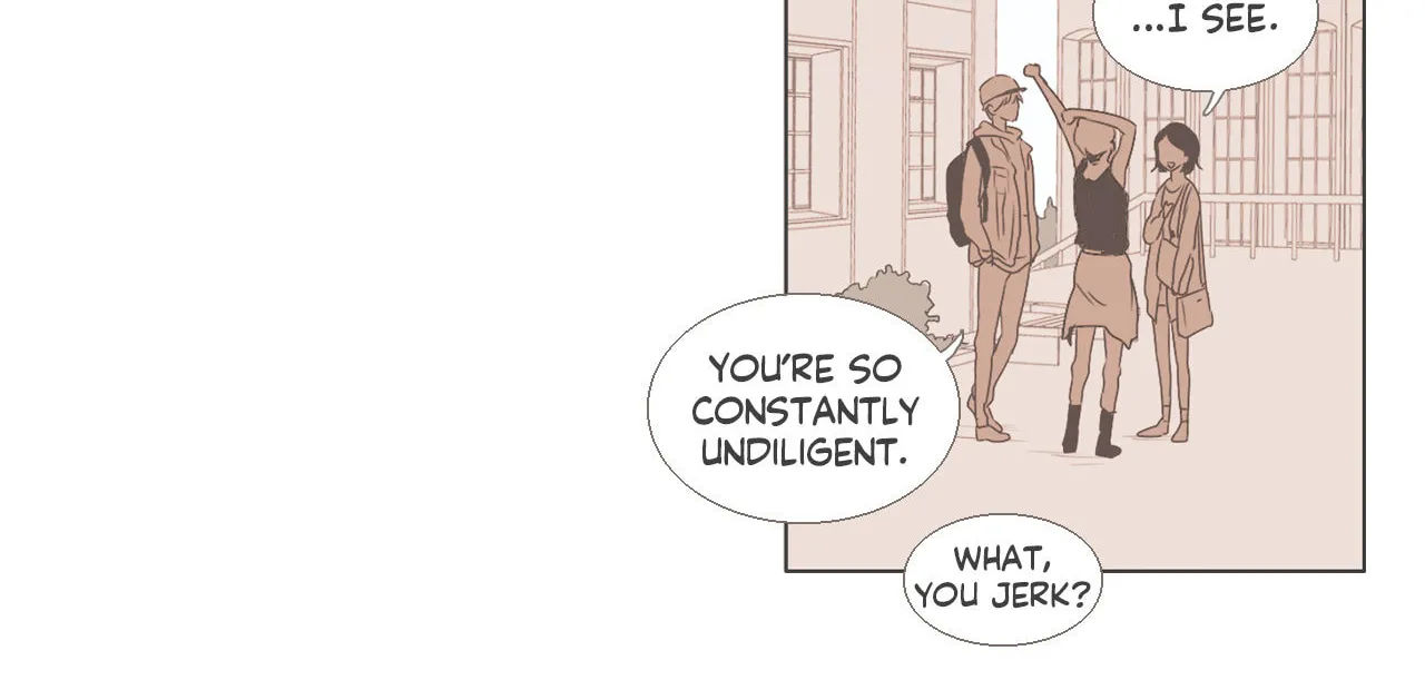 Read Something About Us Manga Online