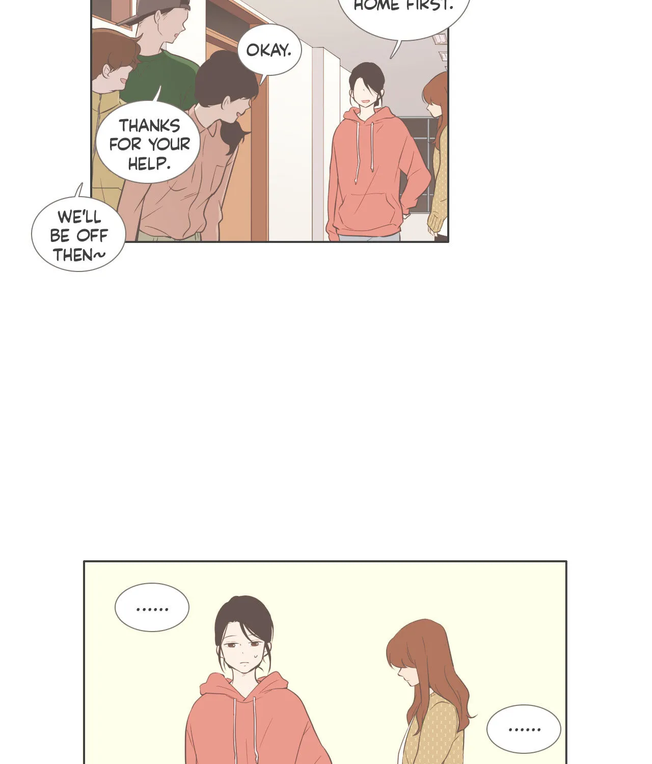 Read Something About Us Manga Online