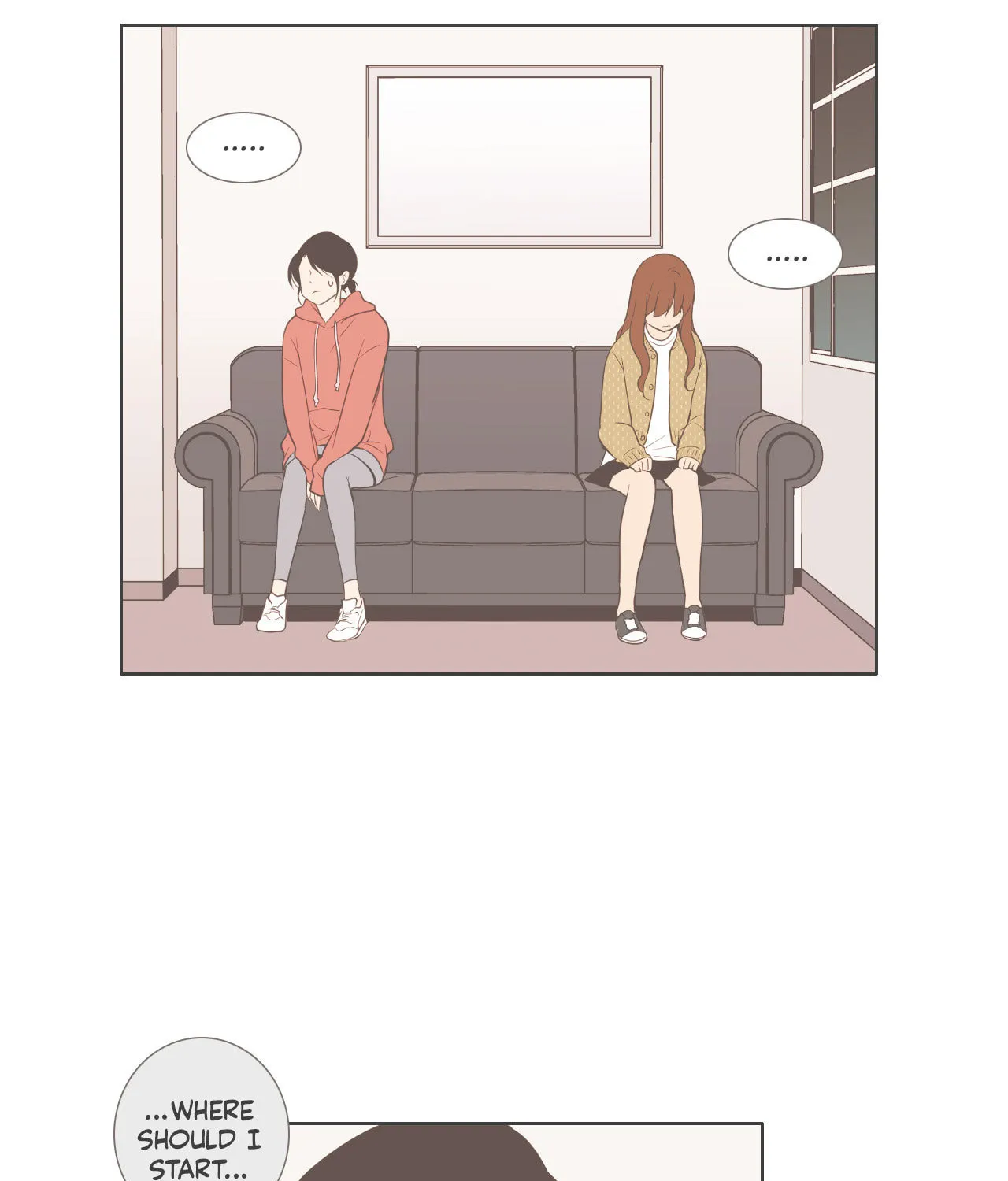 Read Something About Us Manga Online