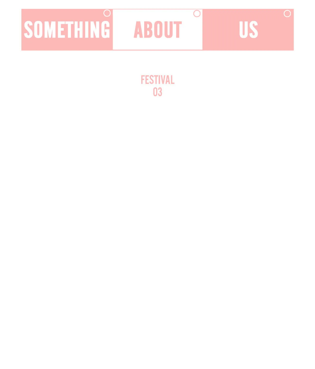 Read Something About Us Manga Online