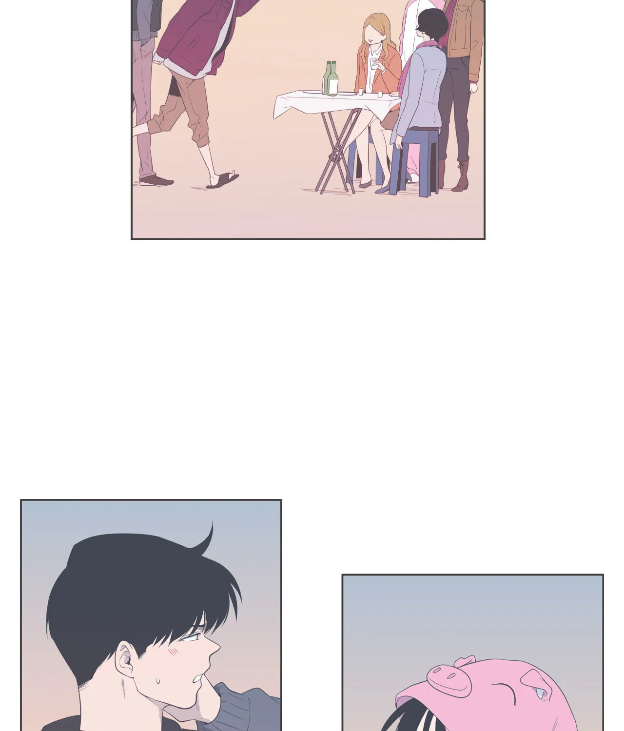 Read Something About Us Manga Online