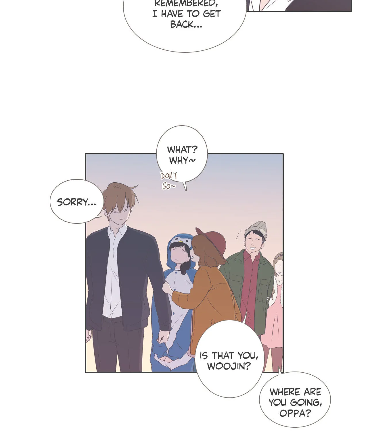 Read Something About Us Manga Online