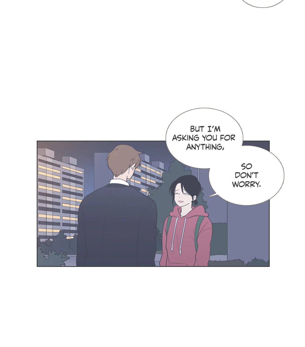 Read Something About Us Manga Online