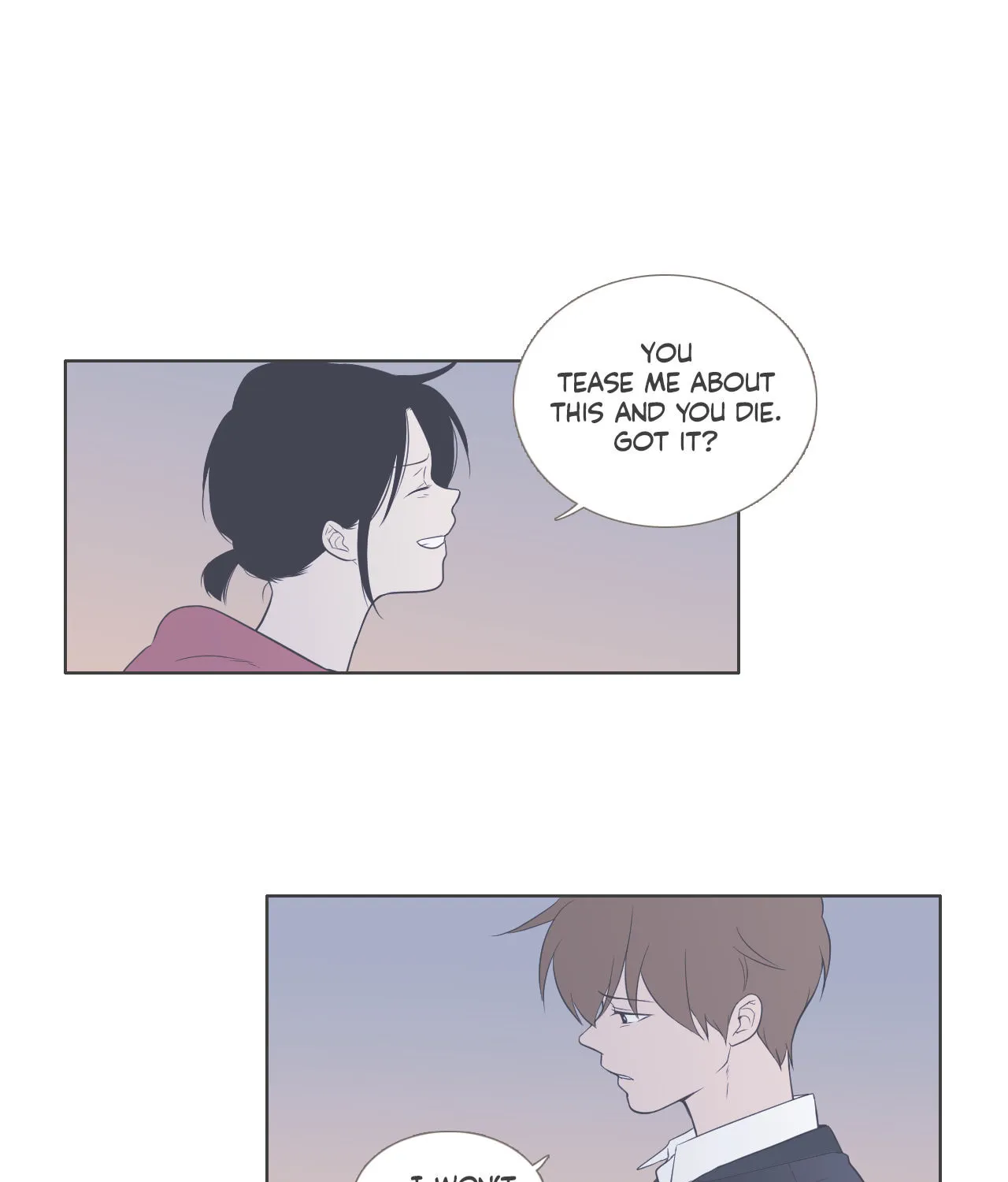 Read Something About Us Manga Online