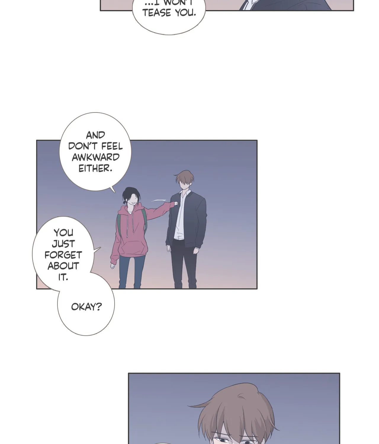 Read Something About Us Manga Online