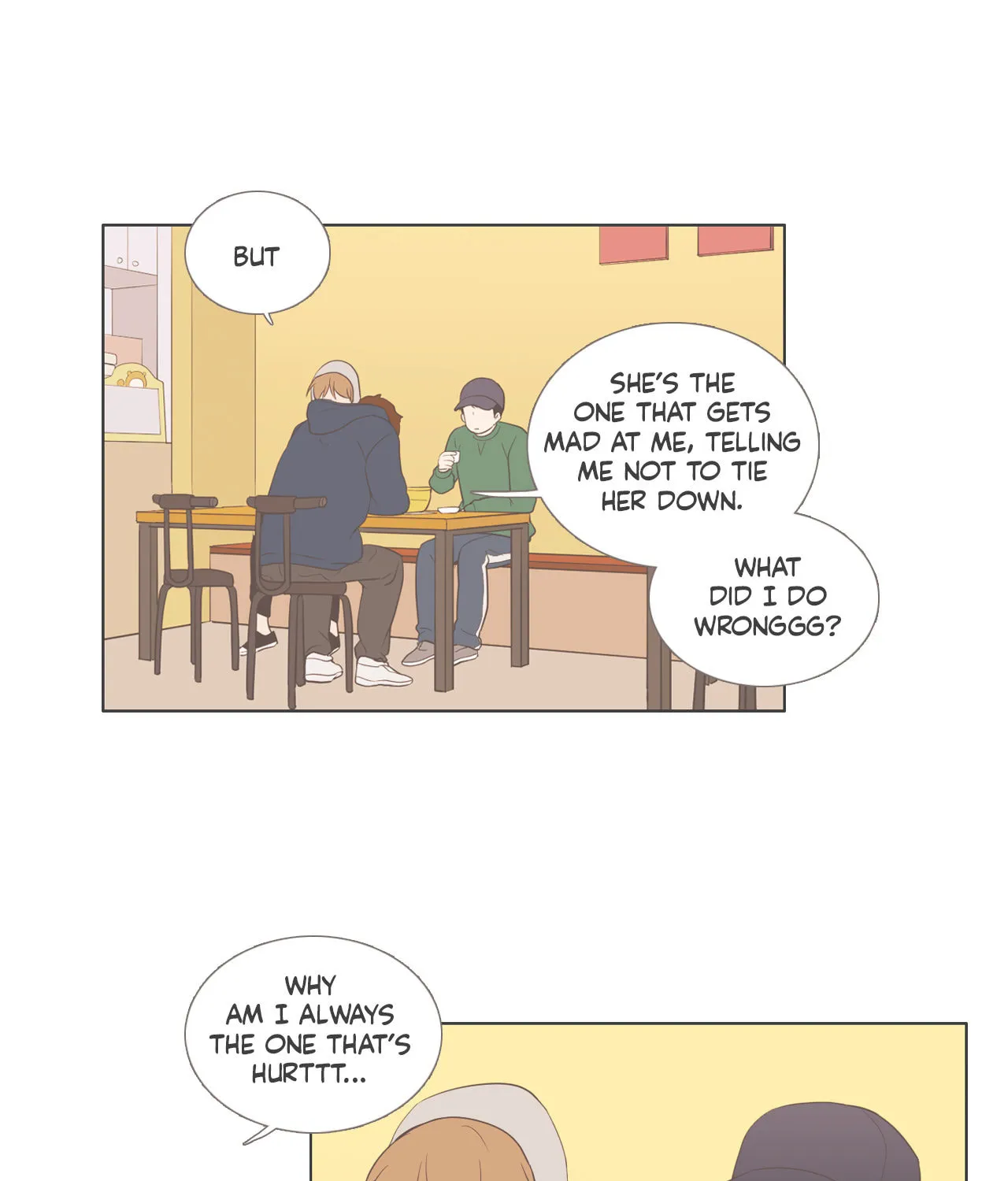 Read Something About Us Manga Online