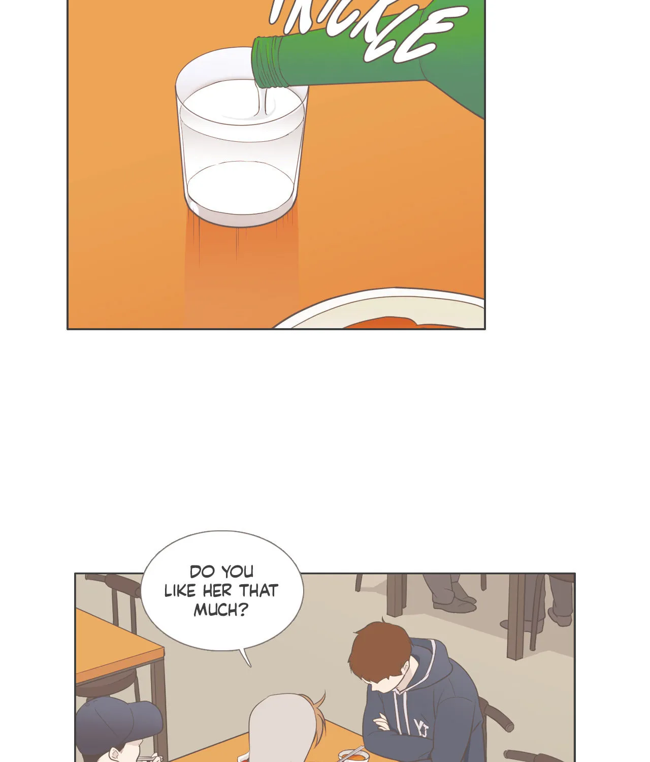 Read Something About Us Manga Online