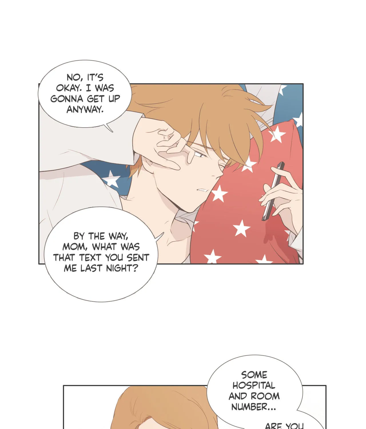 Read Something About Us Manga Online