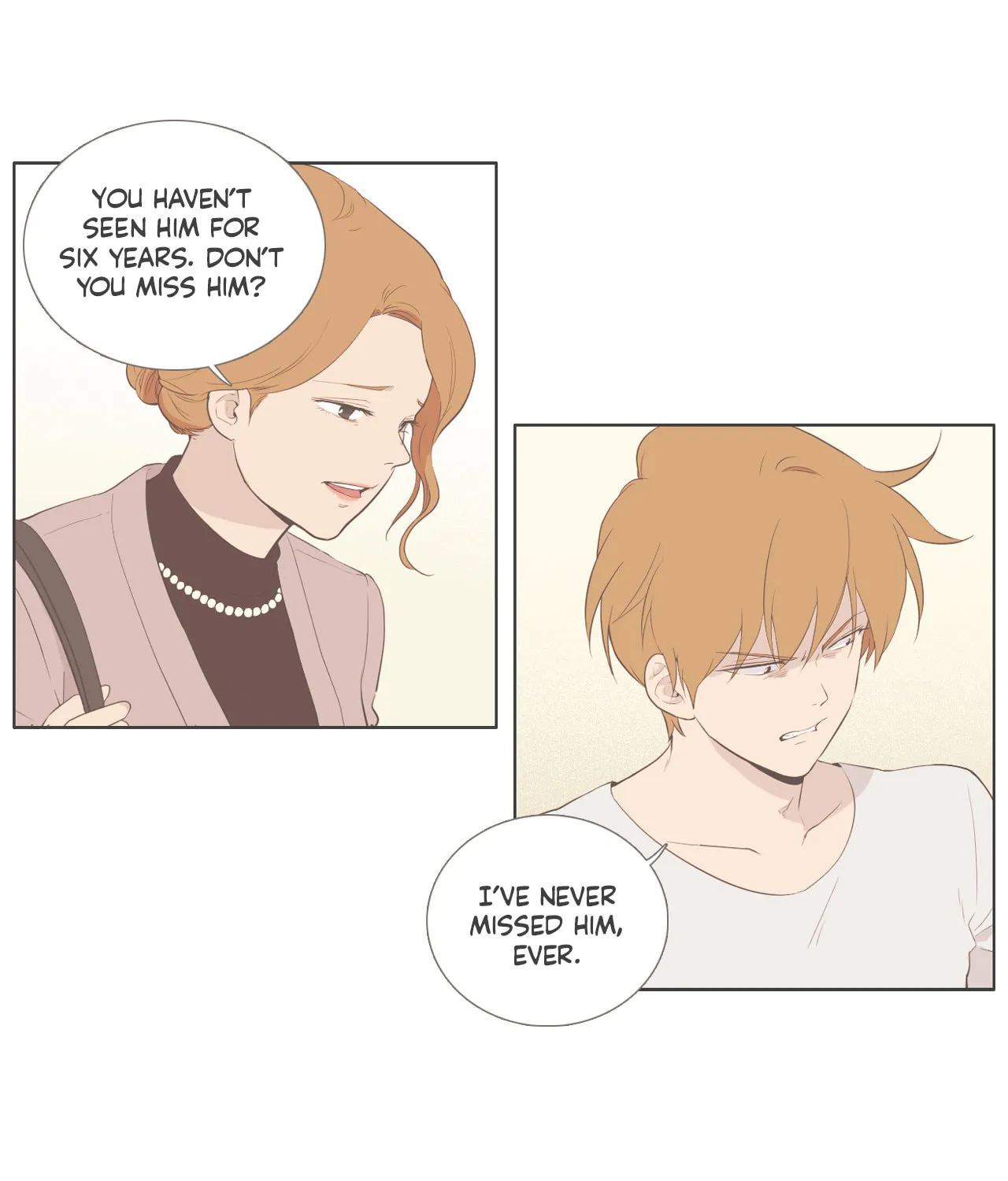 Read Something About Us Manga Online