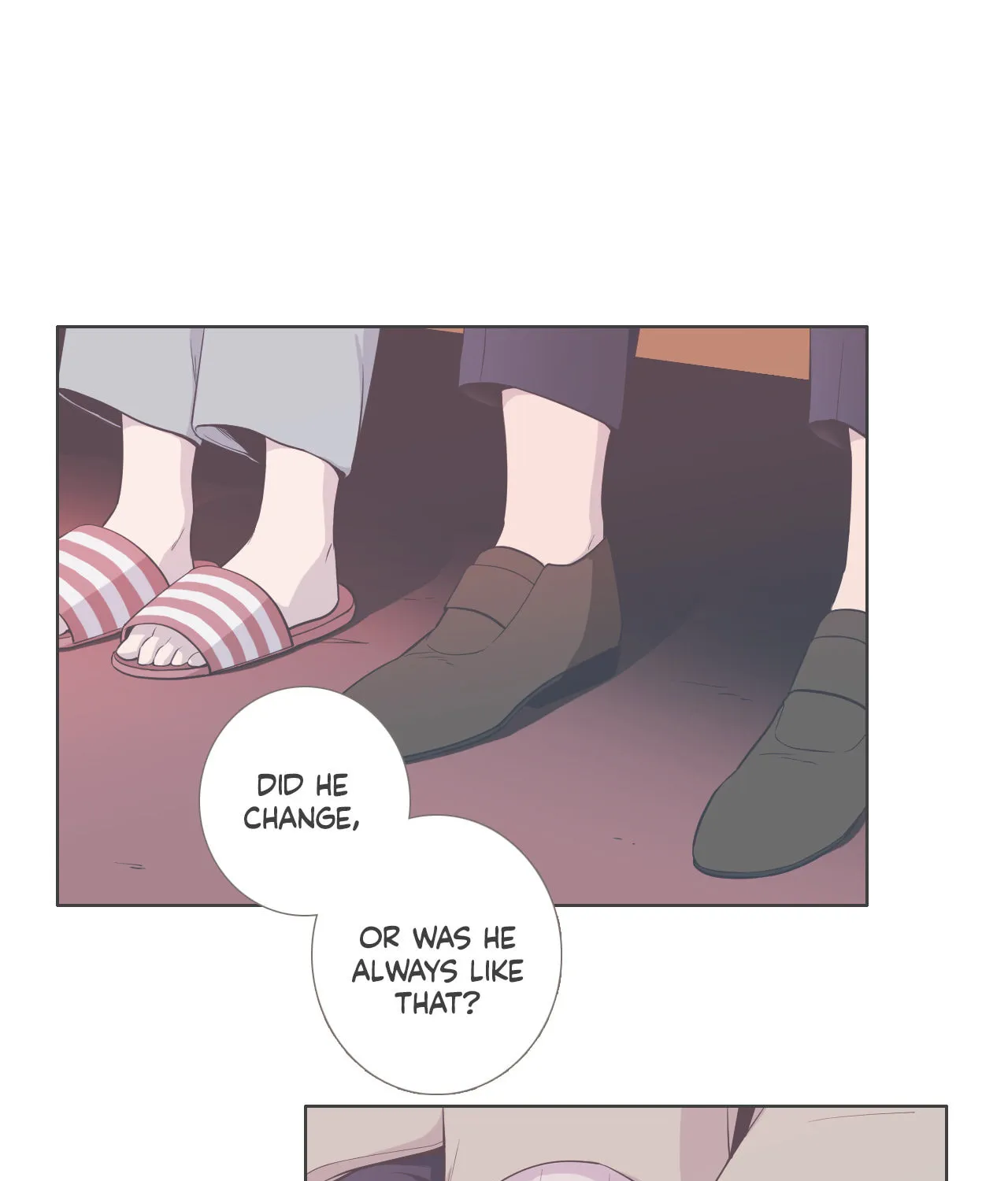 Read Something About Us Manga Online