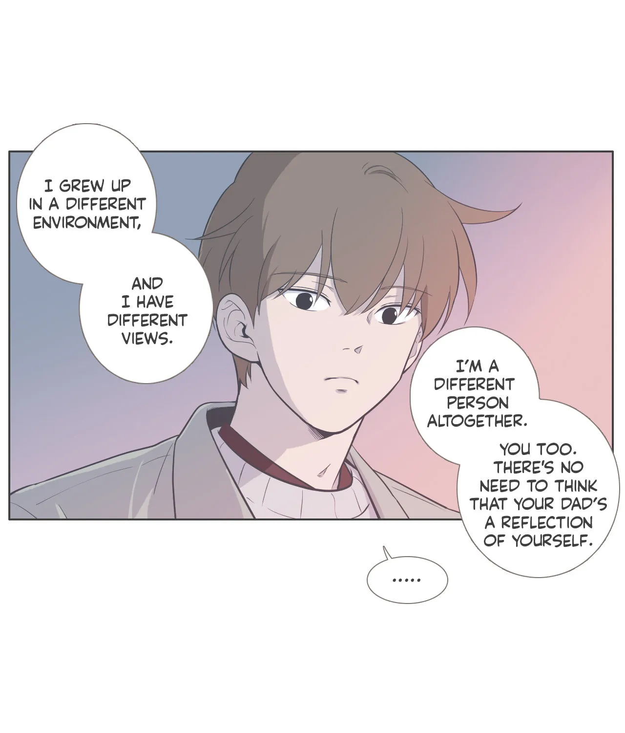 Read Something About Us Manga Online