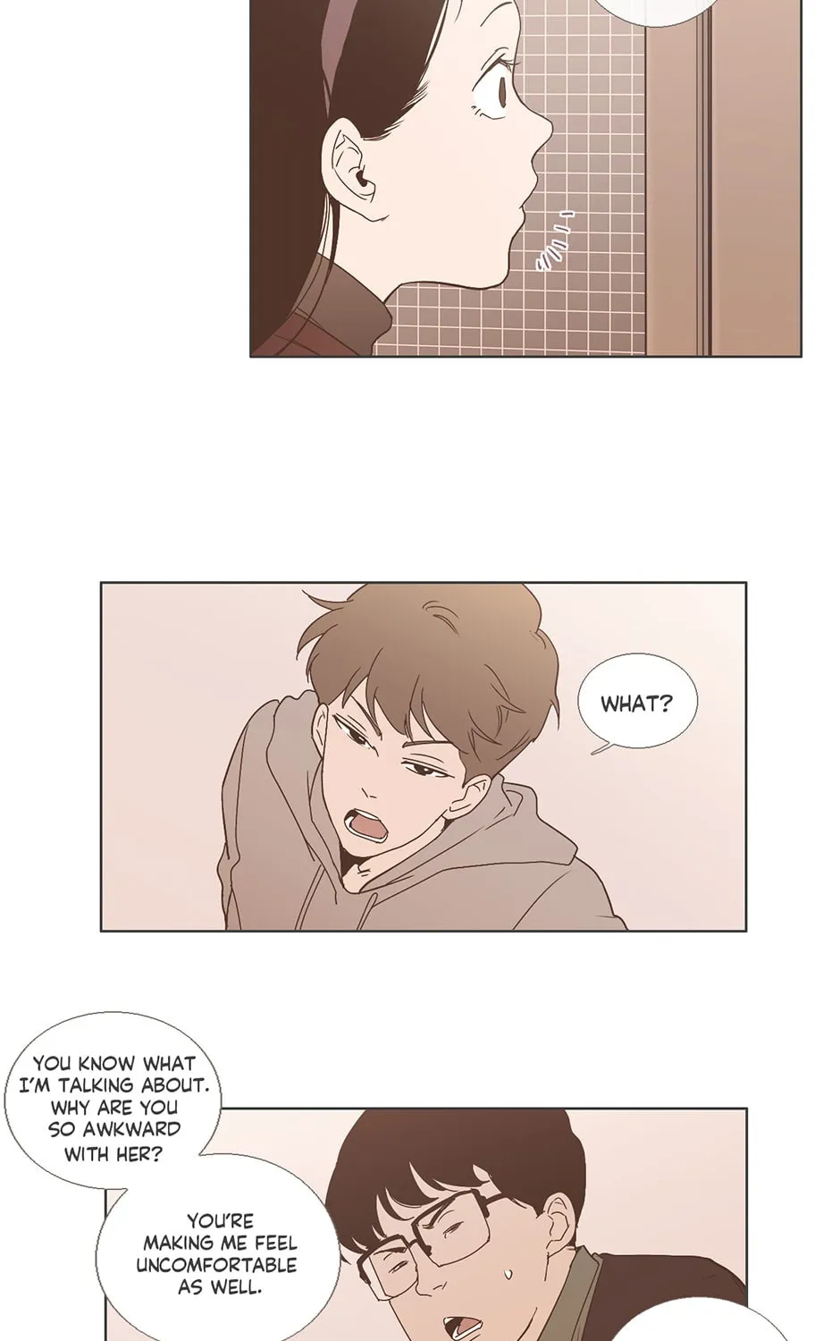 Read Something About Us Manga Online