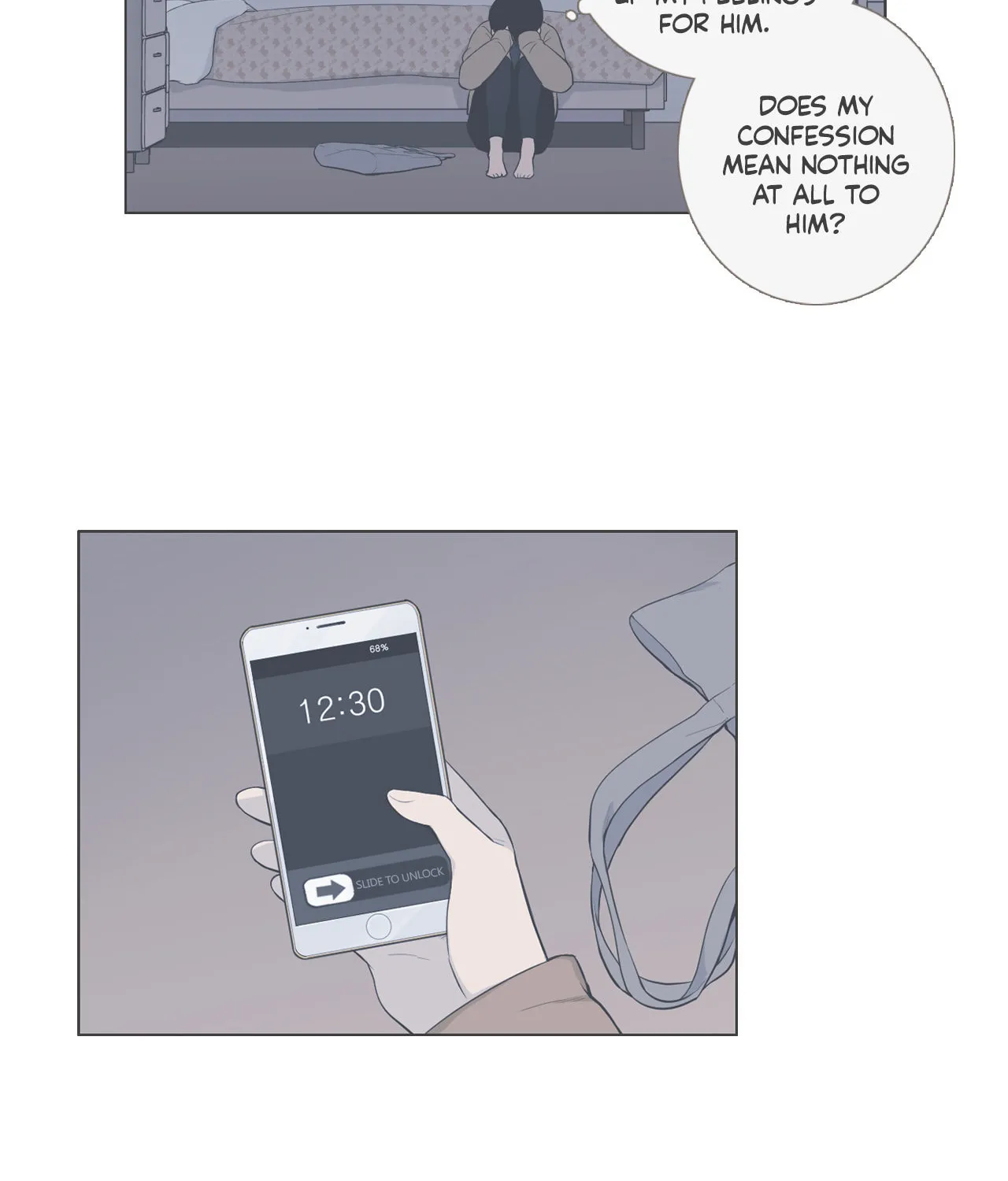Read Something About Us Manga Online