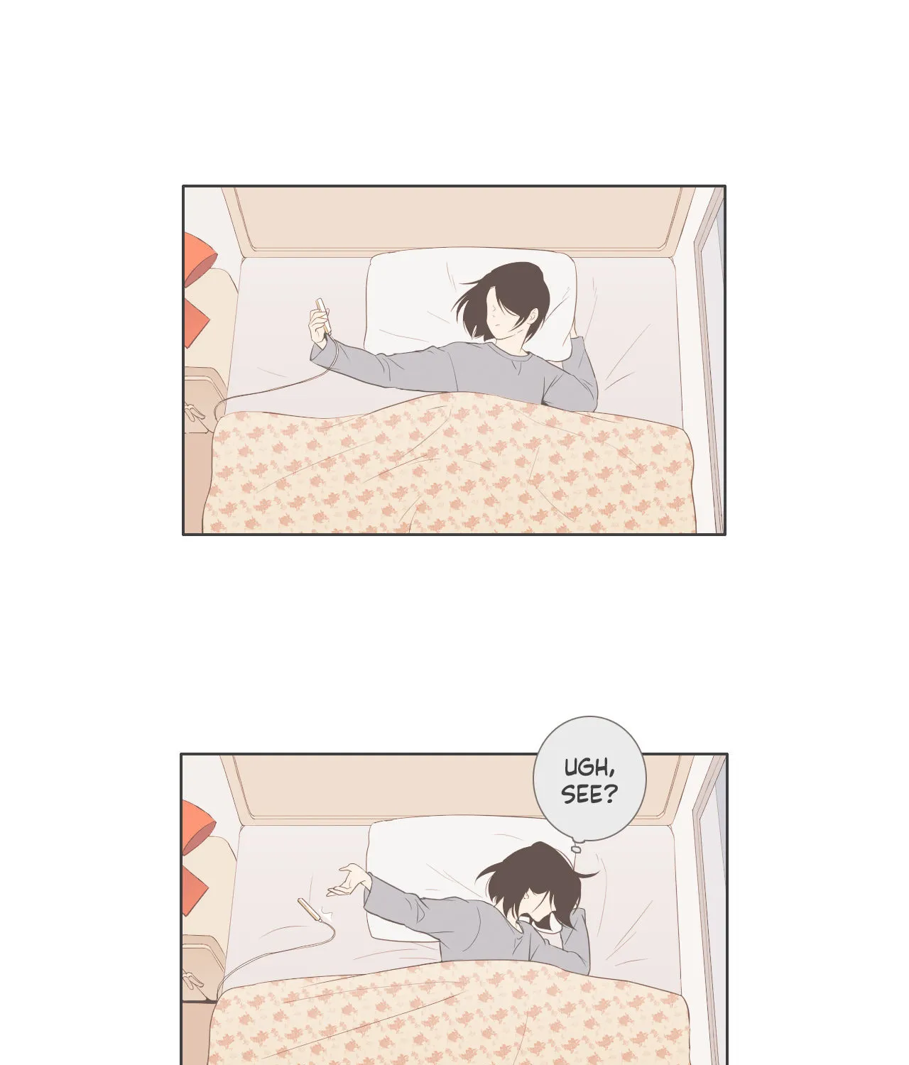 Read Something About Us Manga Online