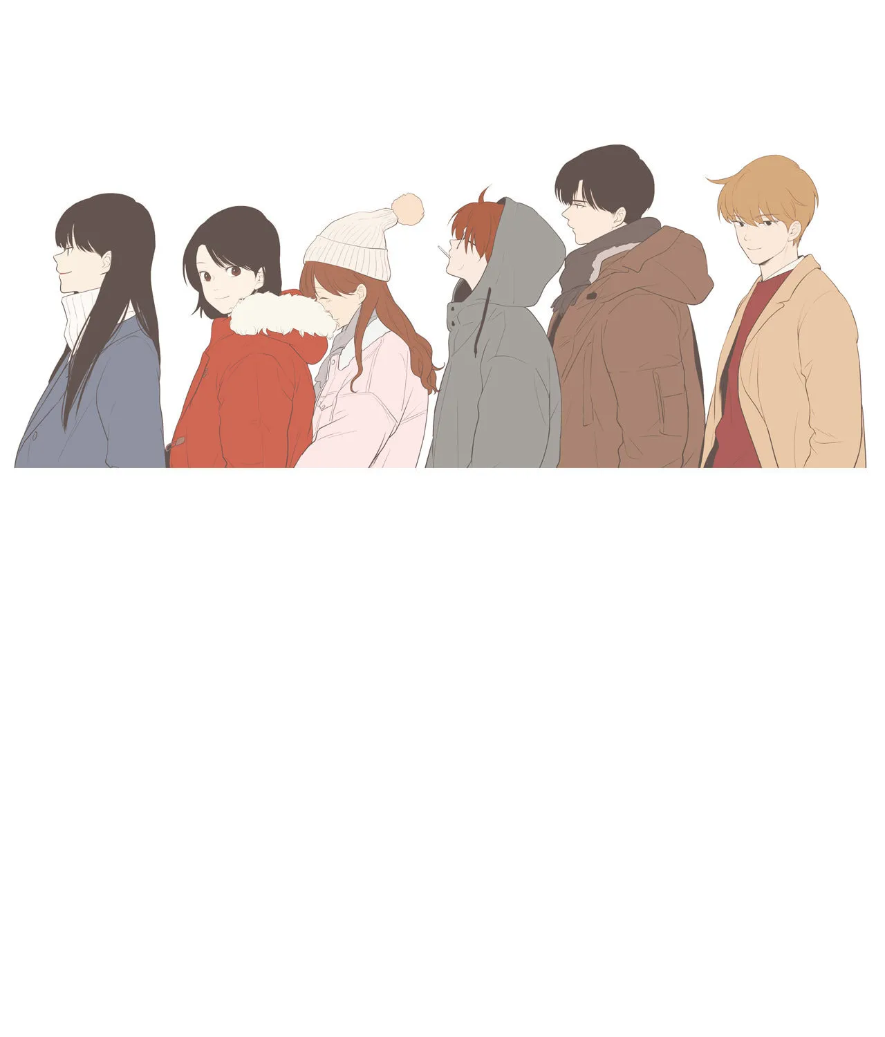 Read Something About Us Manga Online
