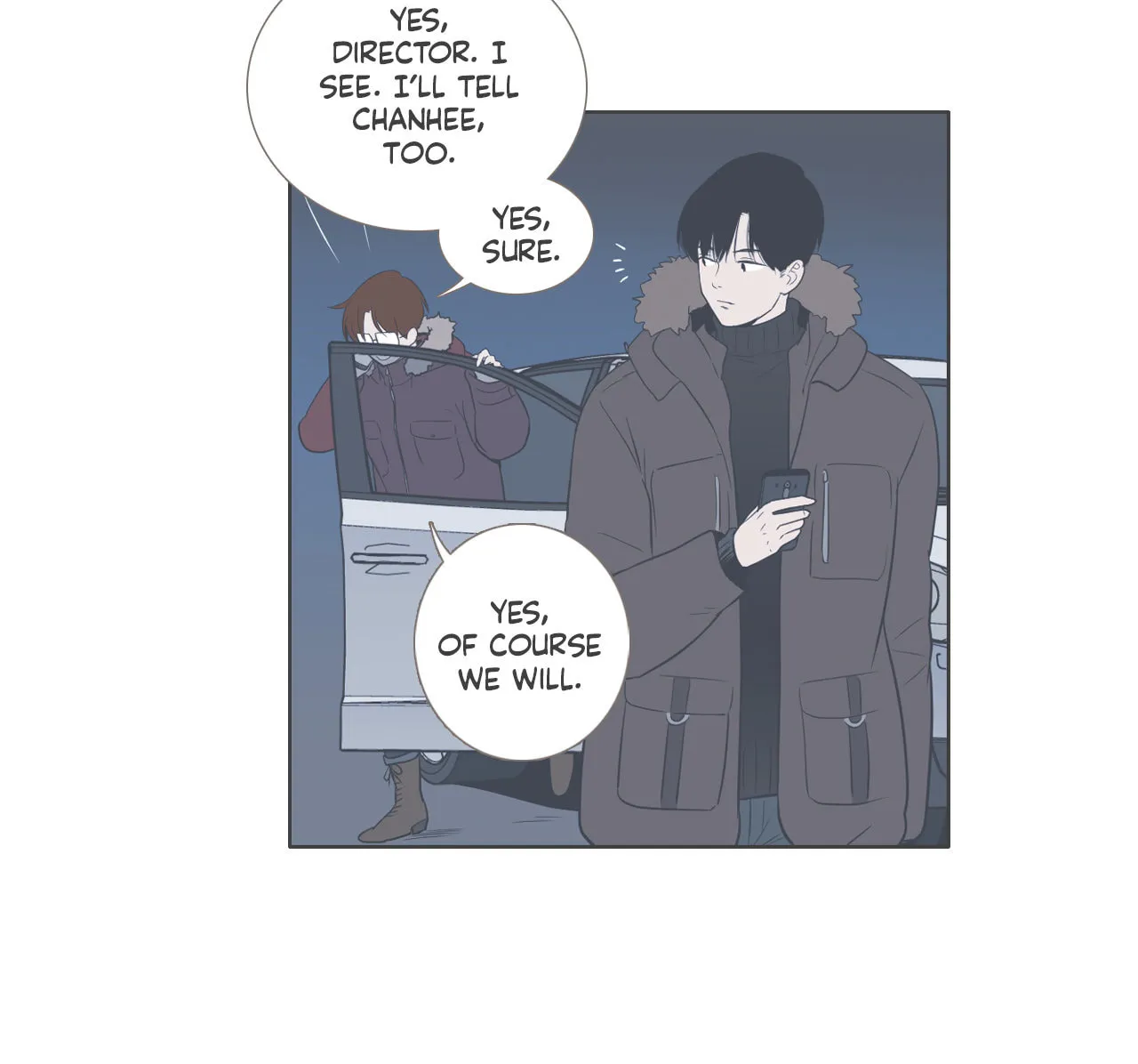 Read Something About Us Manga Online