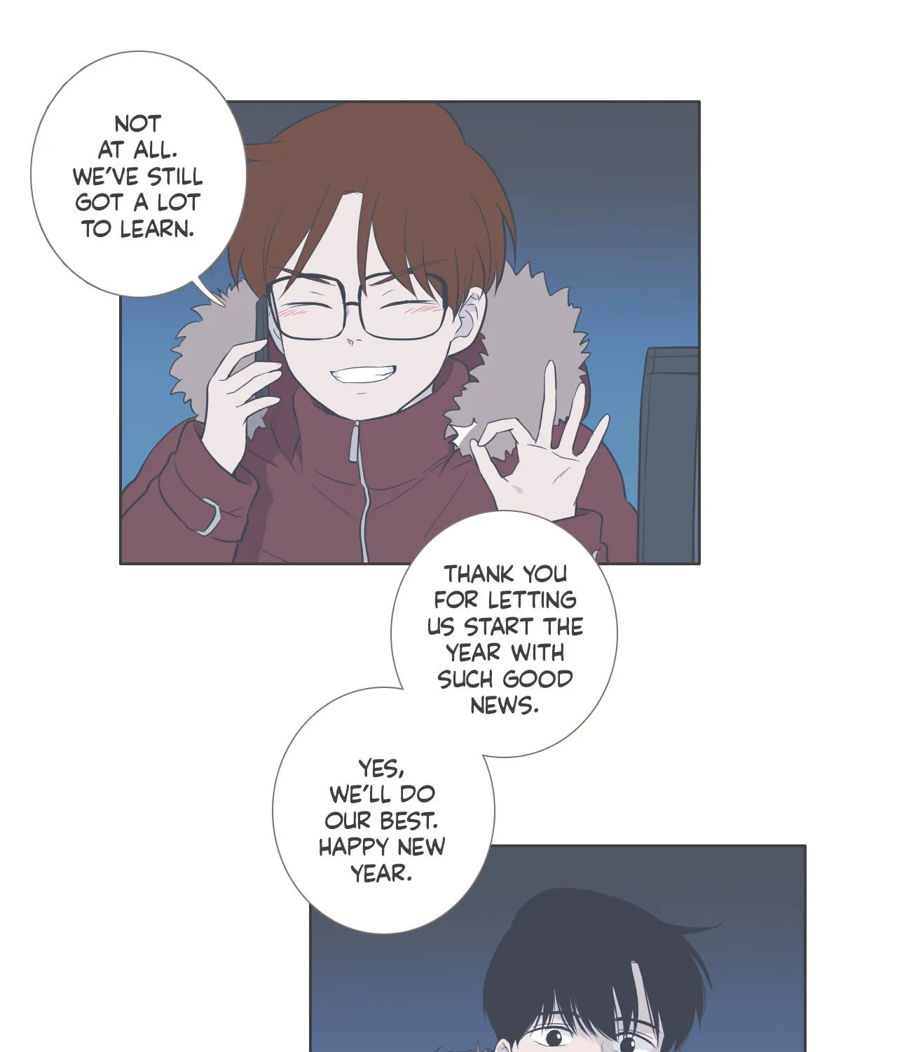 Read Something About Us Manga Online
