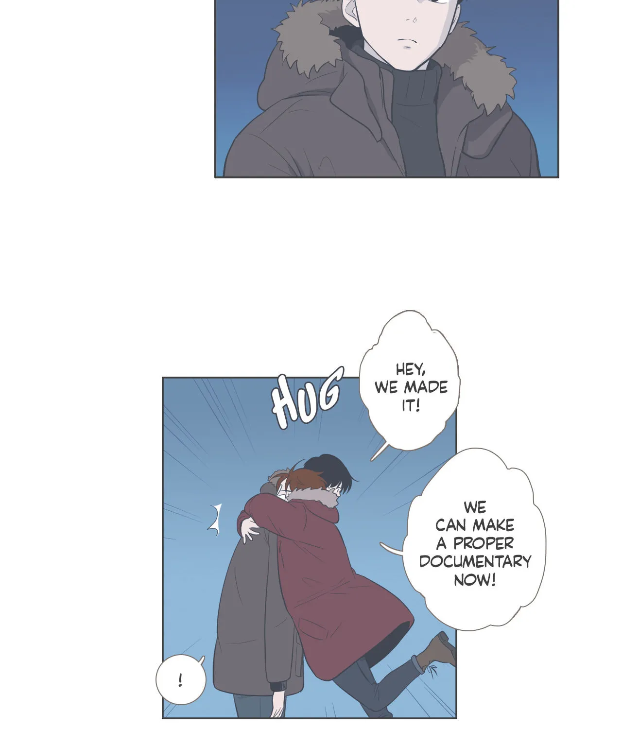 Read Something About Us Manga Online
