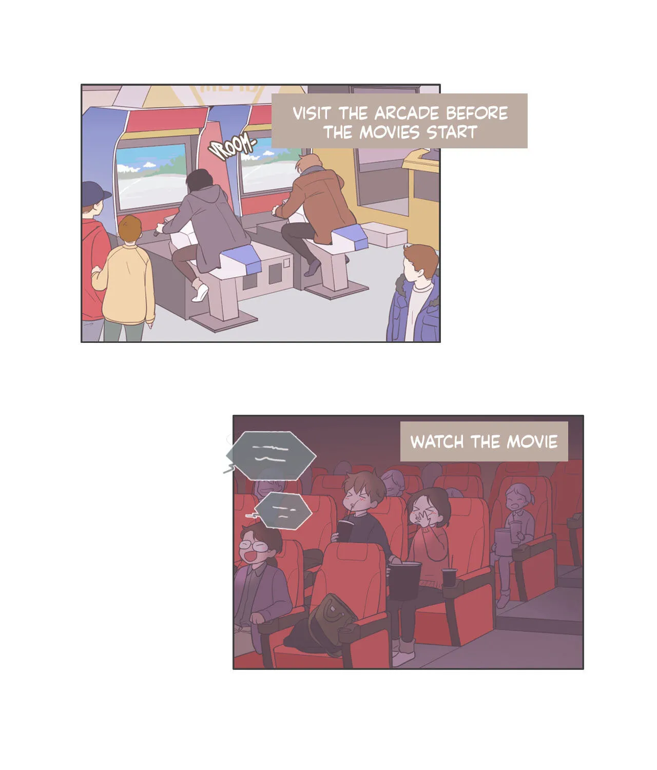 Read Something About Us Manga Online