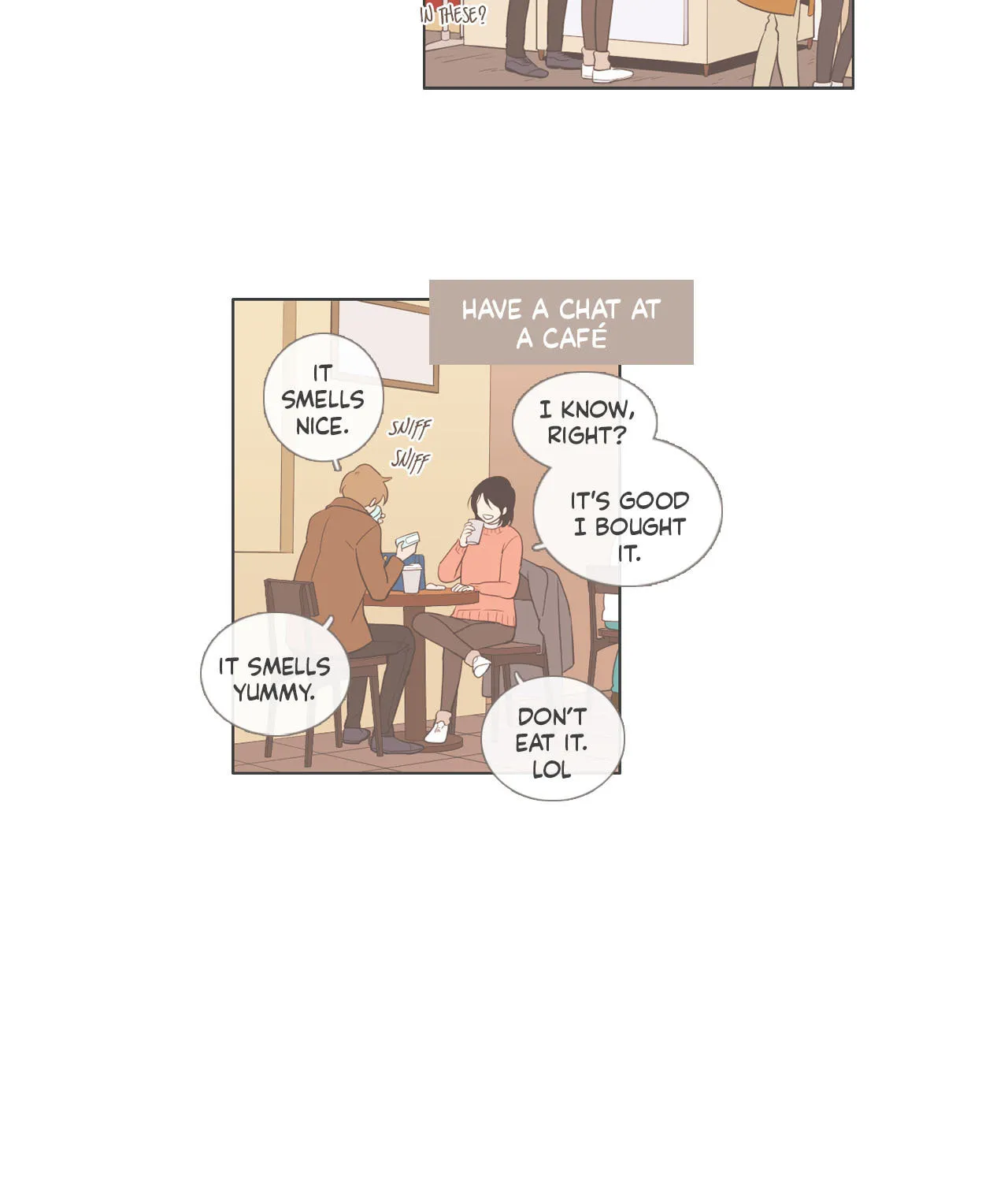 Read Something About Us Manga Online