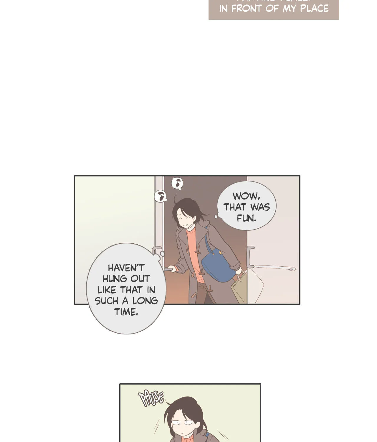 Read Something About Us Manga Online