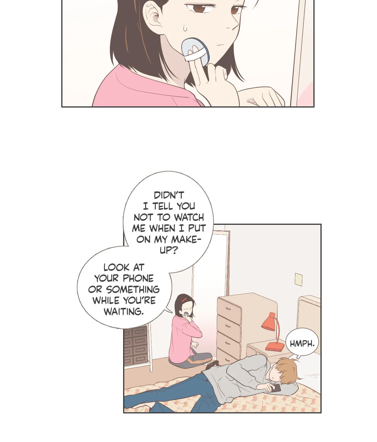 Read Something About Us Manga Online