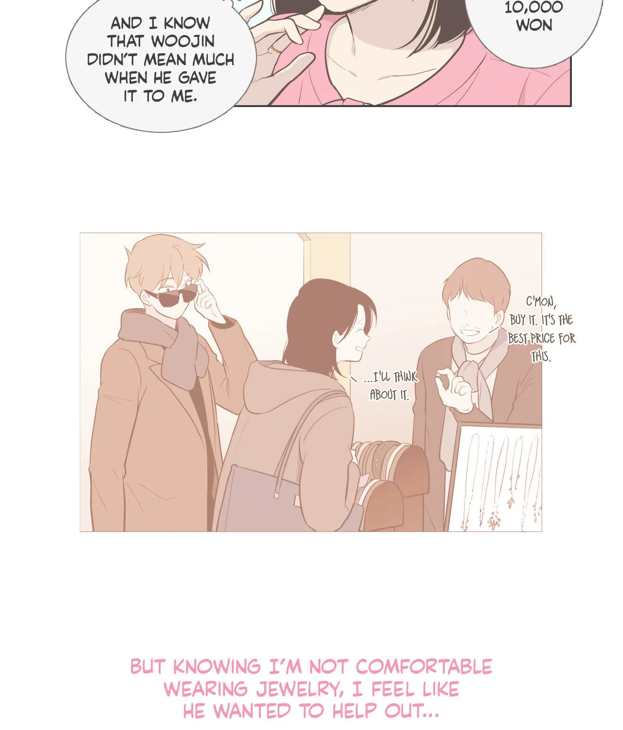 Read Something About Us Manga Online