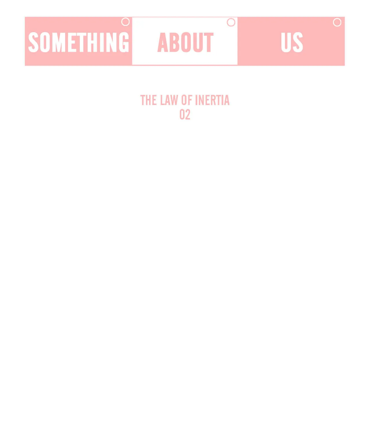 Read Something About Us Manga Online
