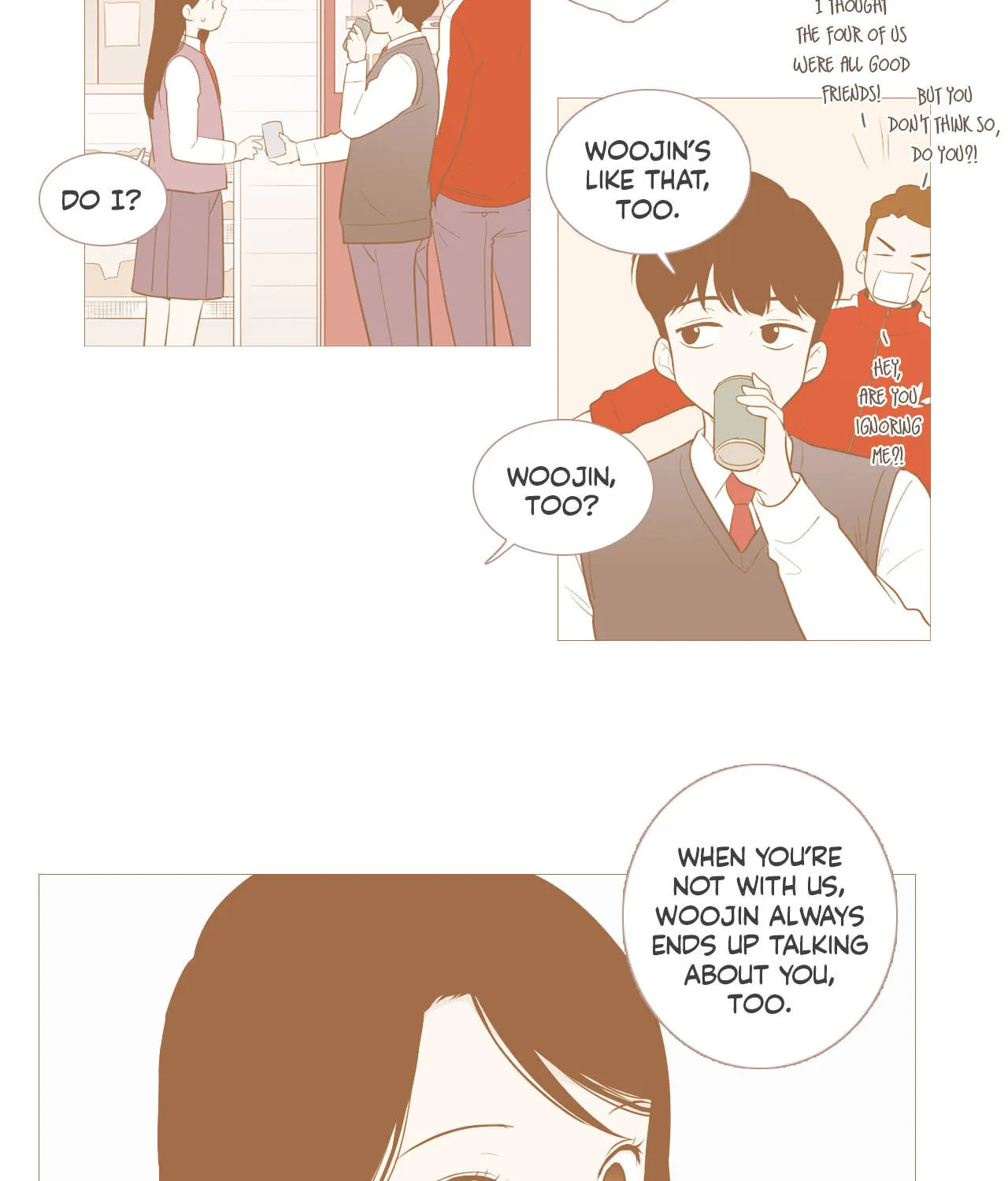 Read Something About Us Manga Online