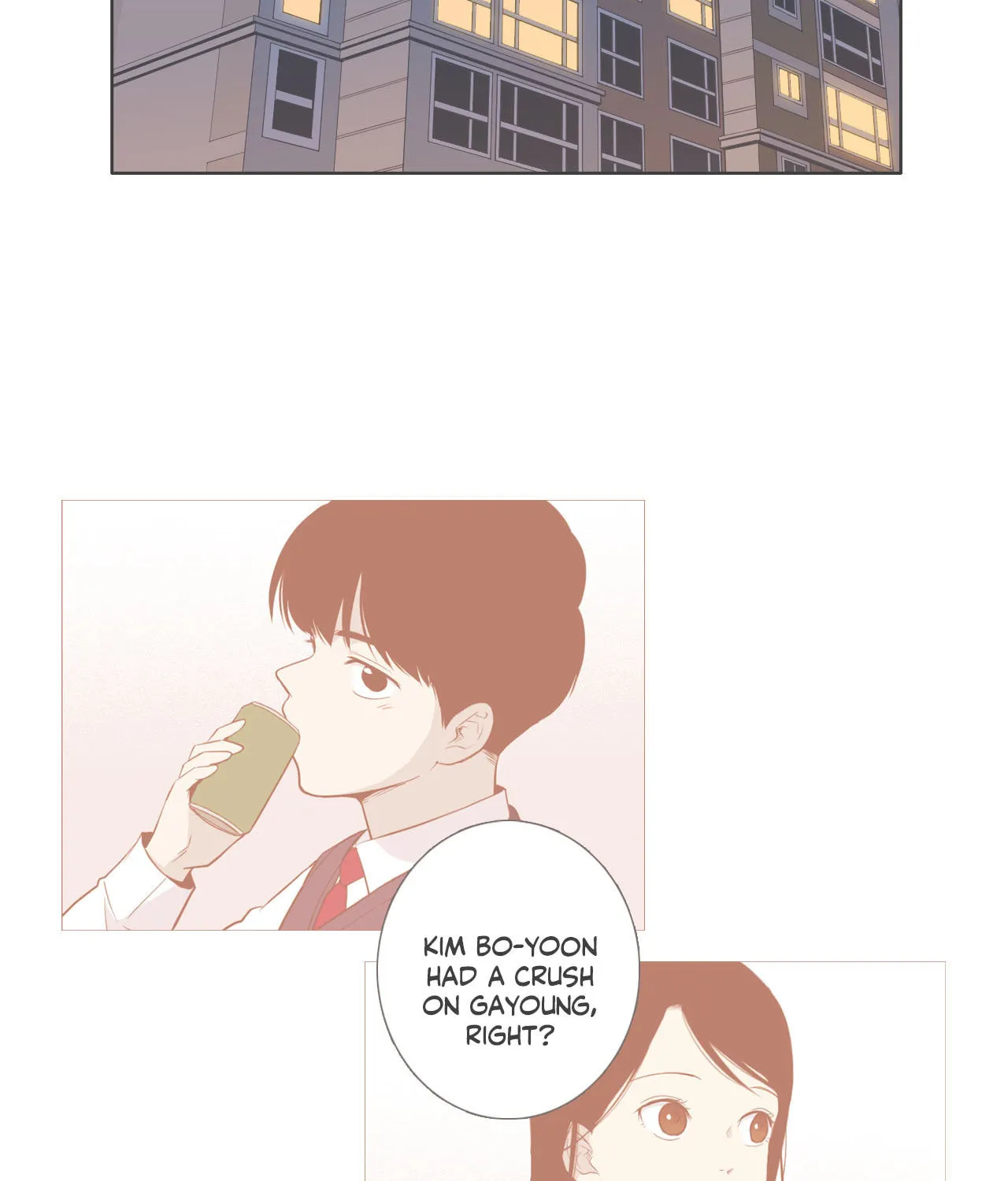 Read Something About Us Manga Online