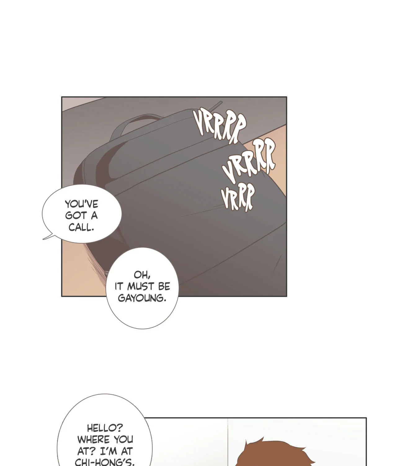 Read Something About Us Manga Online
