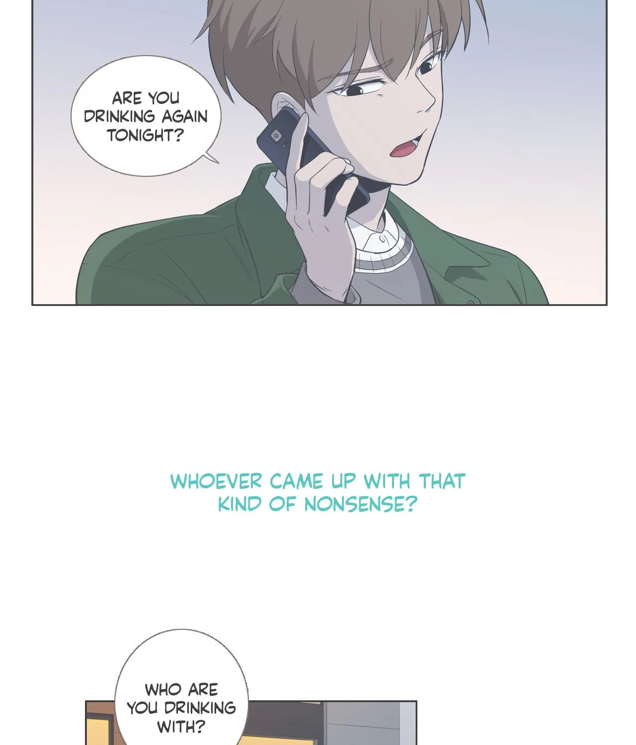 Read Something About Us Manga Online