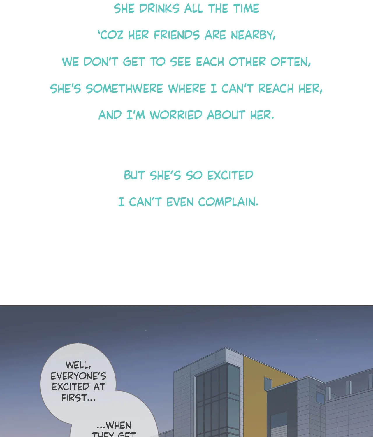 Read Something About Us Manga Online