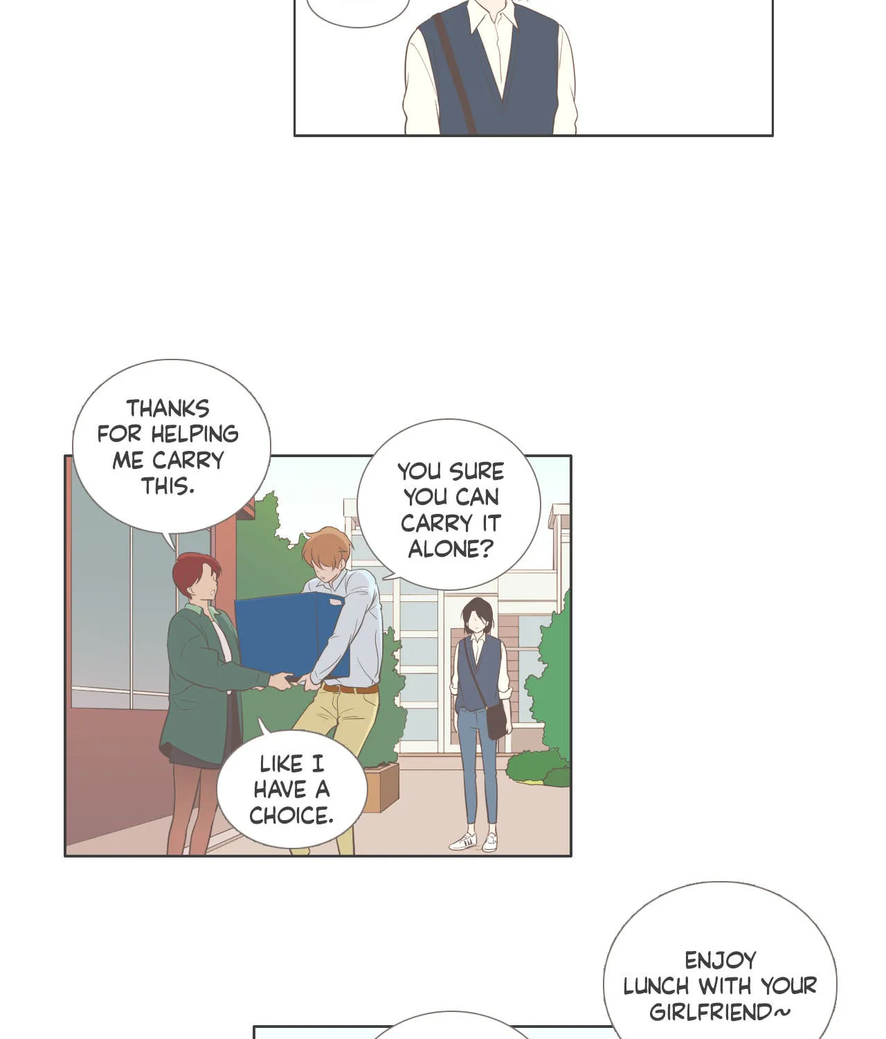 Read Something About Us Manga Online