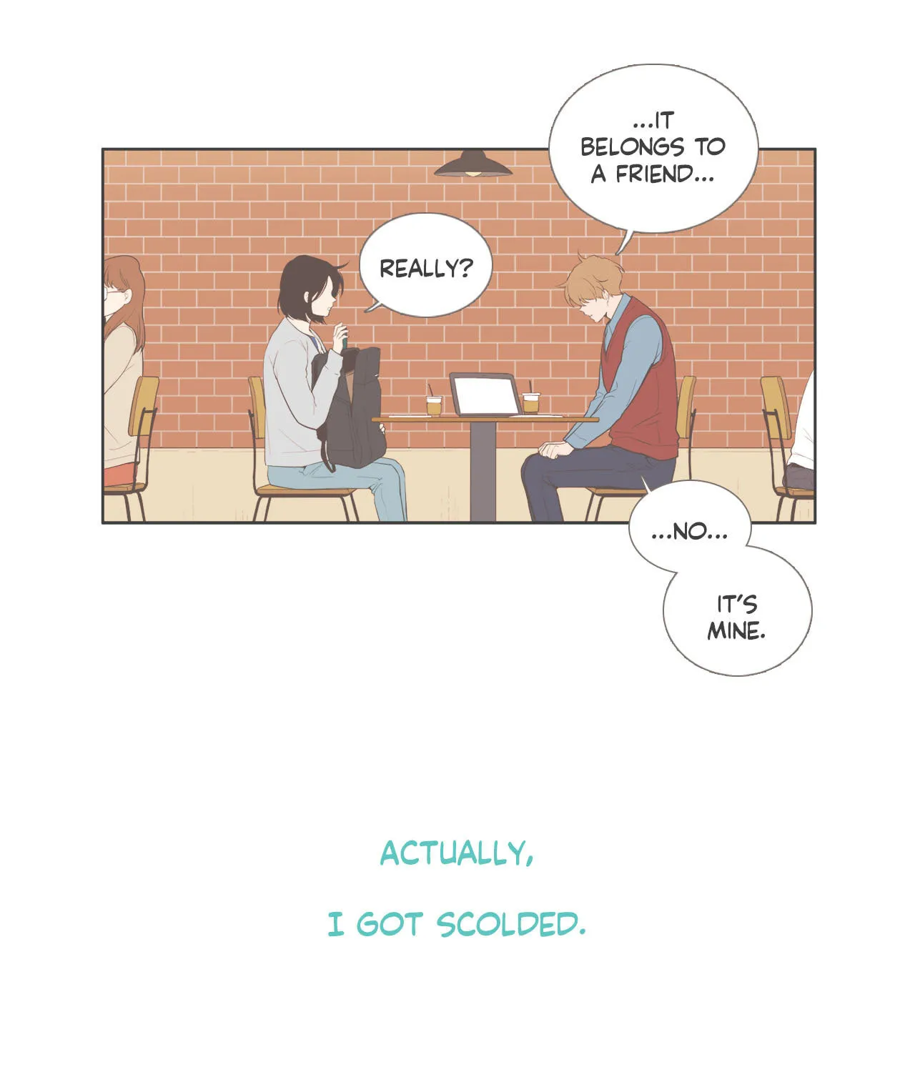 Read Something About Us Manga Online