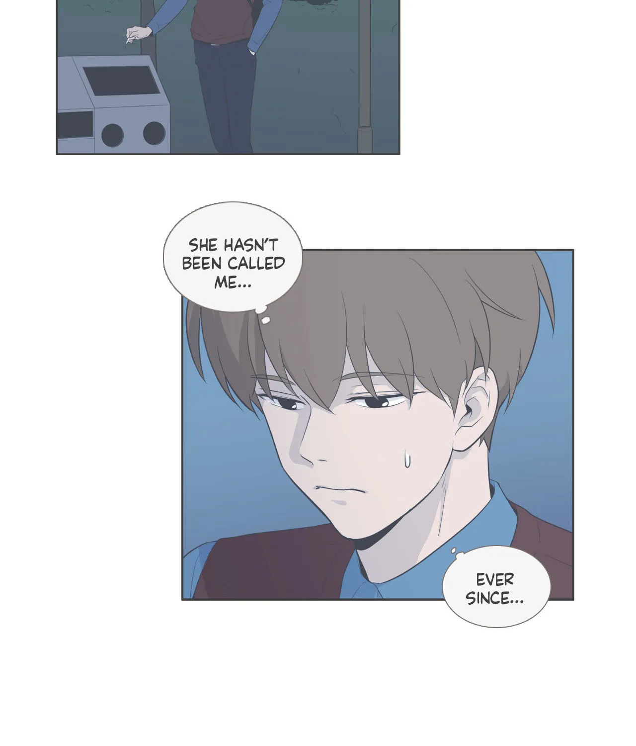 Read Something About Us Manga Online