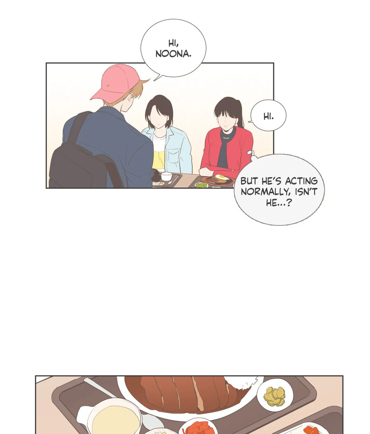 Read Something About Us Manga Online
