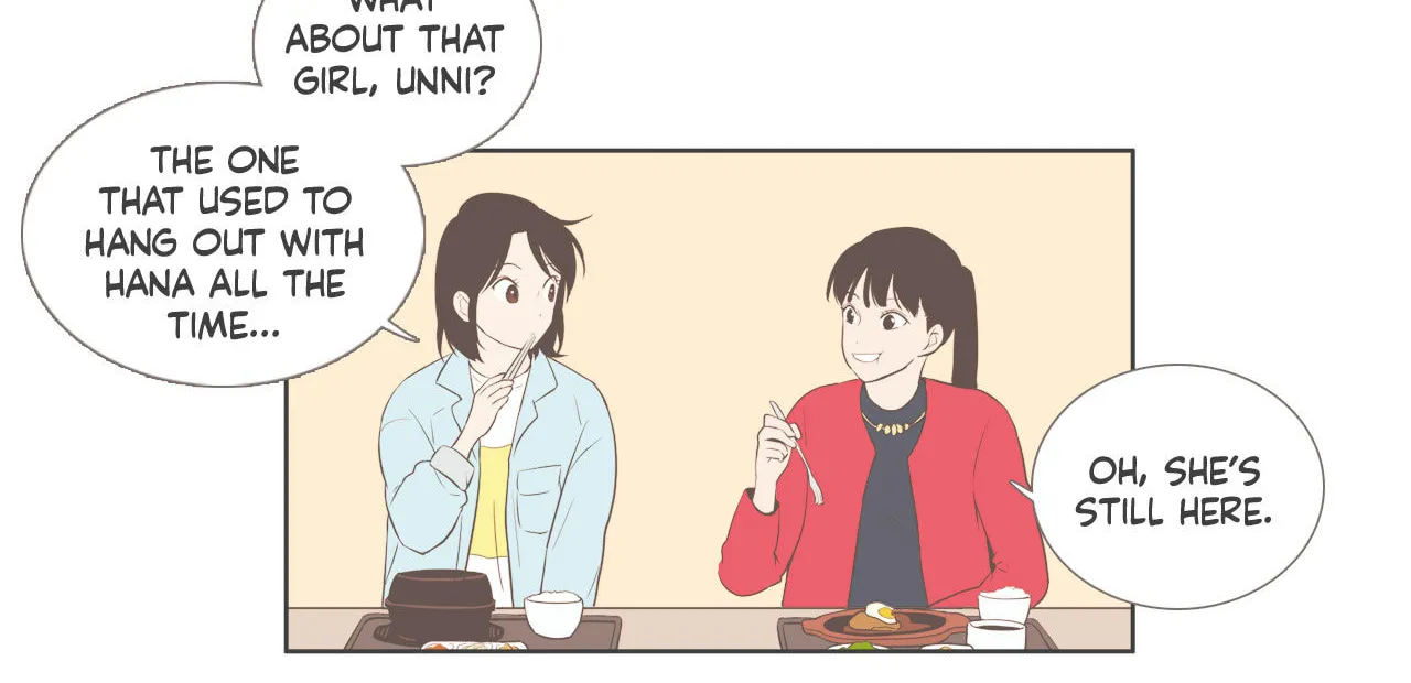 Read Something About Us Manga Online
