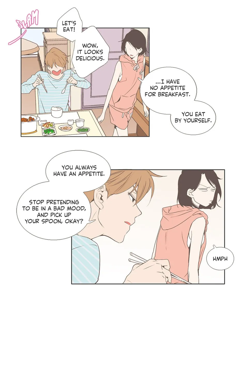 Read Something About Us Manga Online