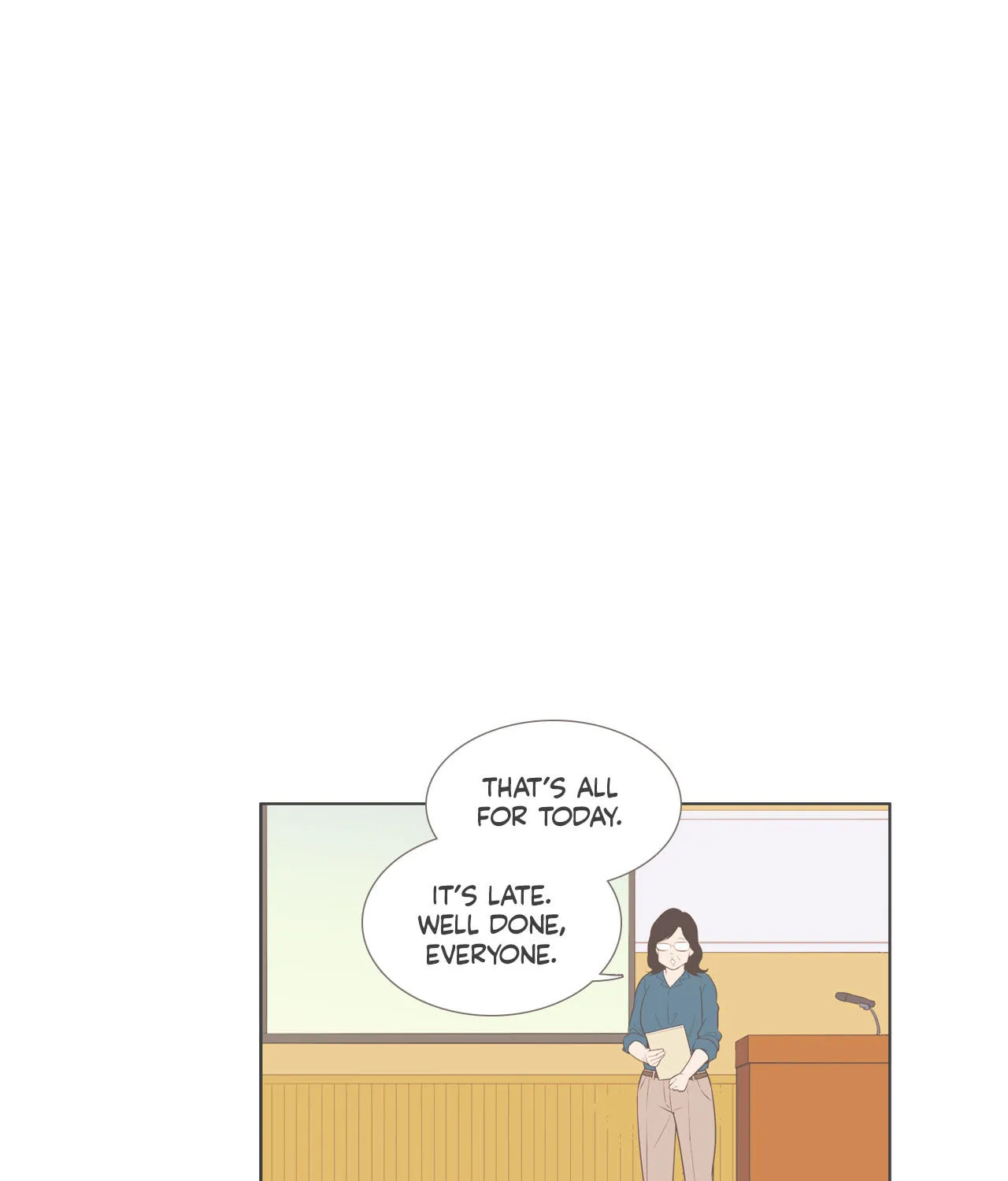 Read Something About Us Manga Online