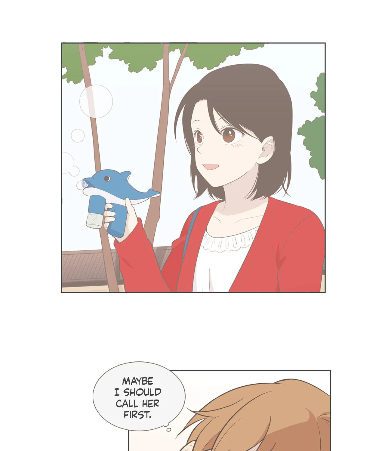 Read Something About Us Manga Online